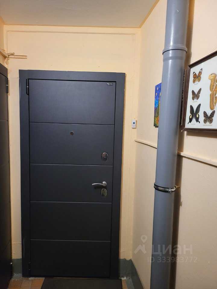 2-комнатная квартира, 43 м²