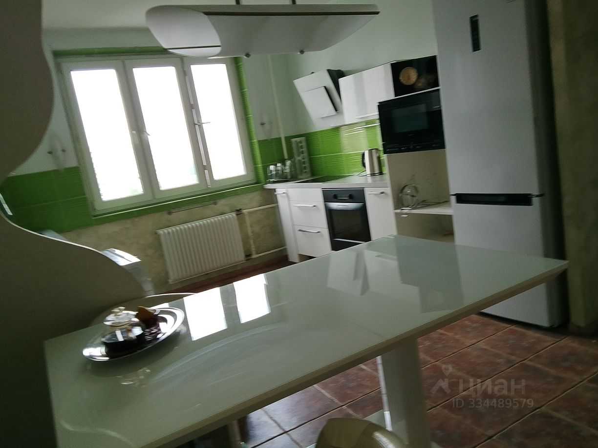 3-комнатная квартира, 74,6 м² — фотография 2