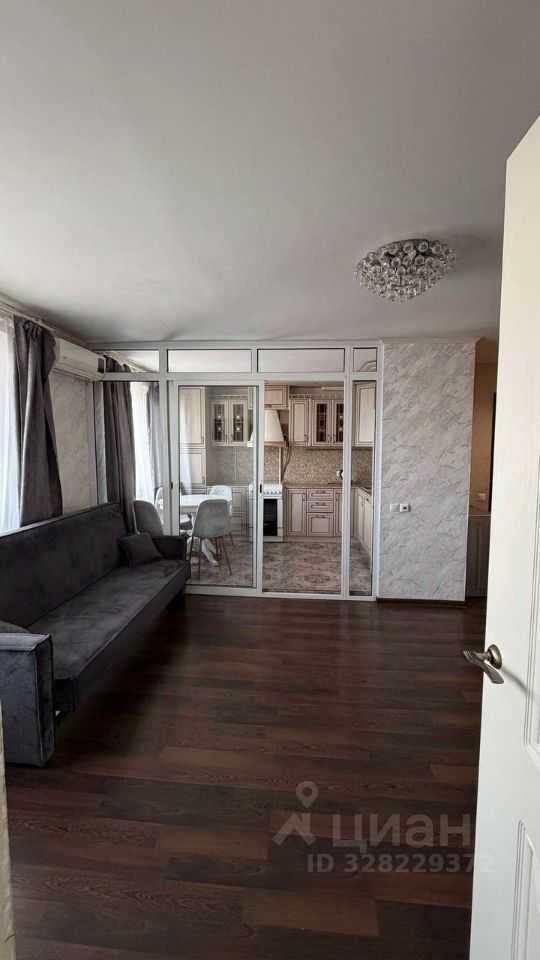 2-комнатная квартира, 47 м² — фотография 3