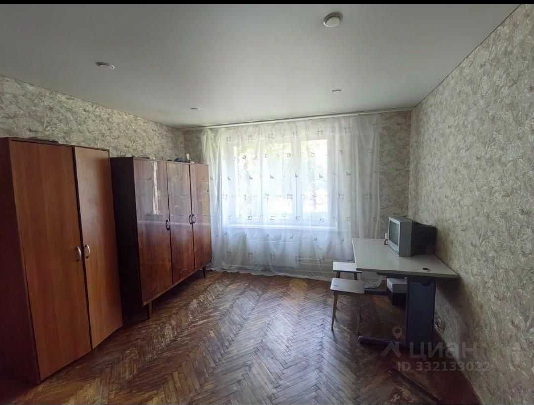 1-комнатная квартира, 36 м²