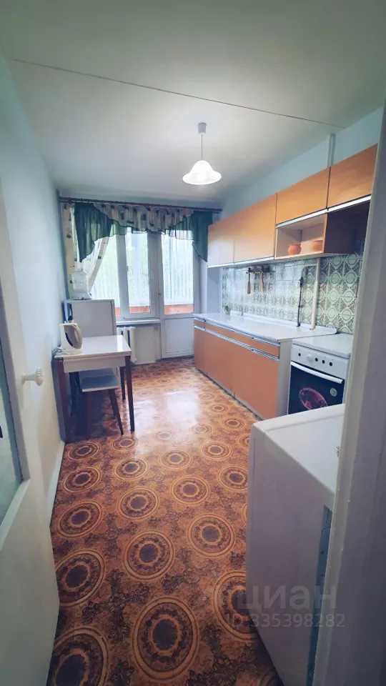 1-комнатная квартира, 38 м² — фотография 3
