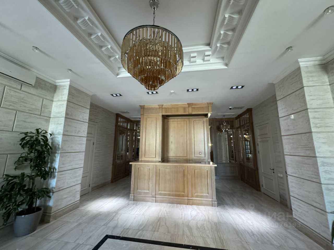 2-комнатная квартира, 56 м²