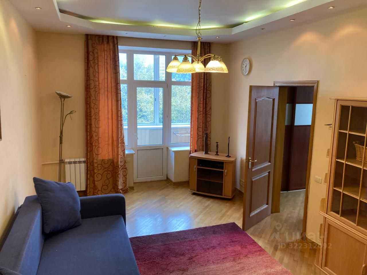 3-комнатная квартира, 64 м² — фотография 3