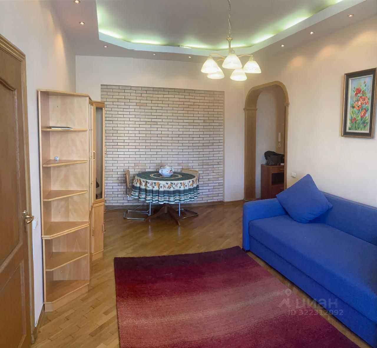 3-комнатная квартира, 64 м² — фотография 2