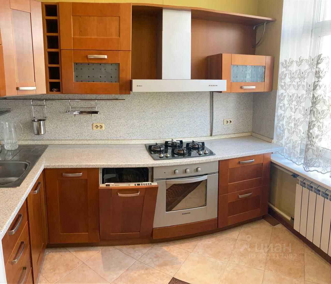 3-комнатная квартира, 64 м²
