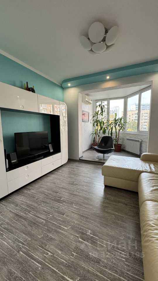 3-комнатная квартира, 80 м² — фотография 2
