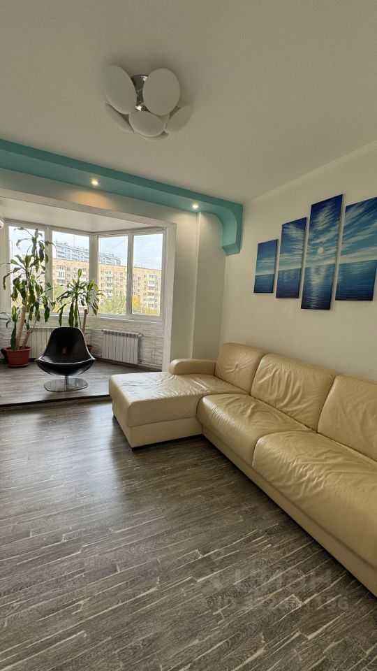 3-комнатная квартира, 80 м² — фотография 3
