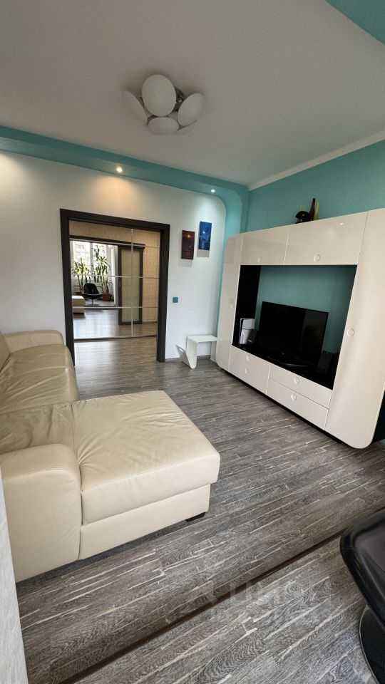 3-комнатная квартира, 80 м²