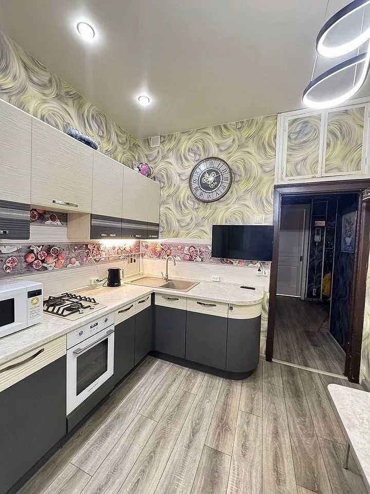 2-комнатная квартира, 54 м²