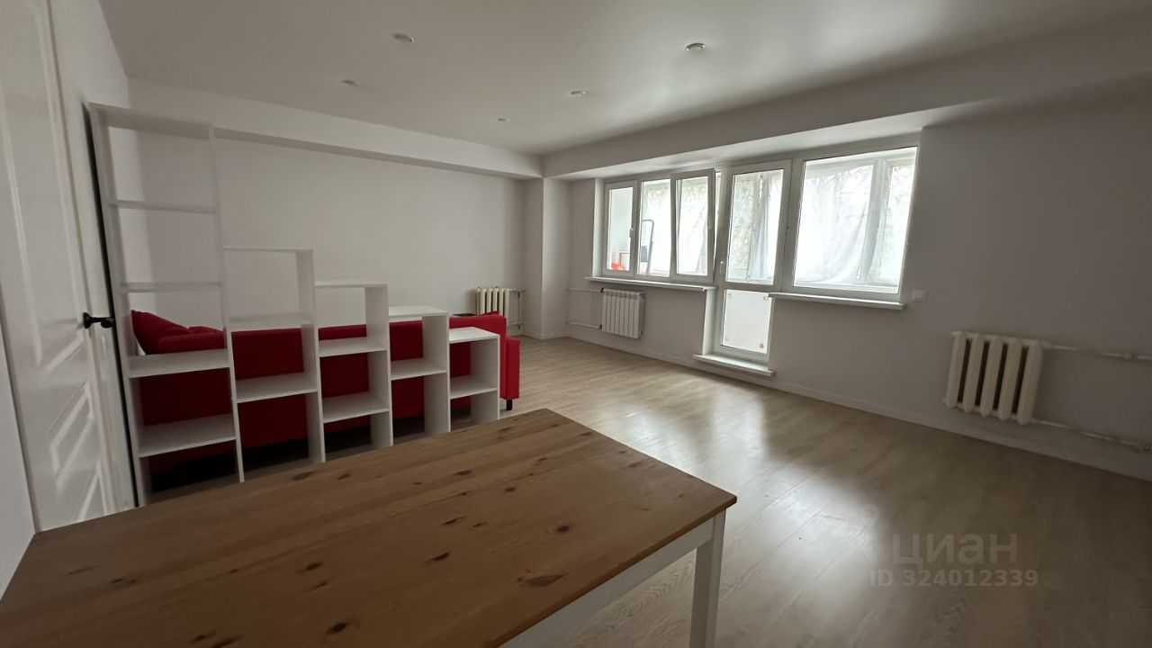 3-комнатная квартира, 75,8 м² — фотография 3
