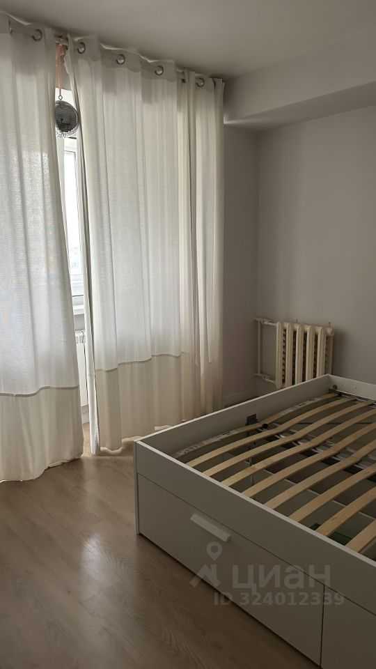 3-комнатная квартира, 75,8 м²