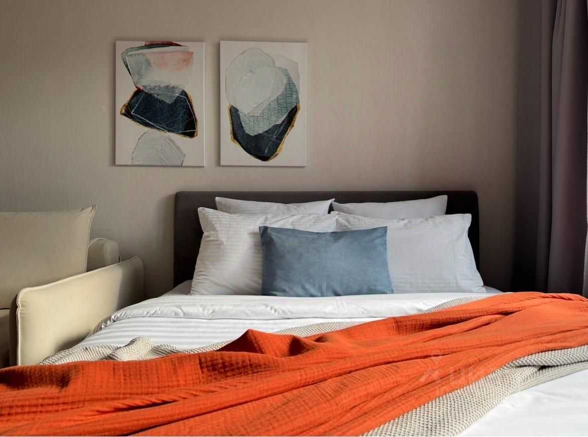 1-комнатная квартира, 38 м² — фотография 2