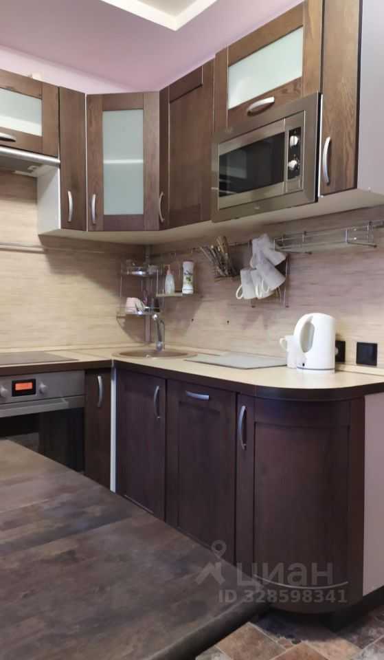 1-комнатная квартира, 40 м²