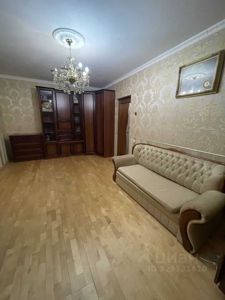 1-комнатная квартира, 40 м² — фотография 2