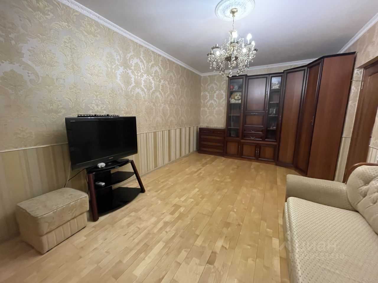 1-комнатная квартира, 40 м² — фотография 3