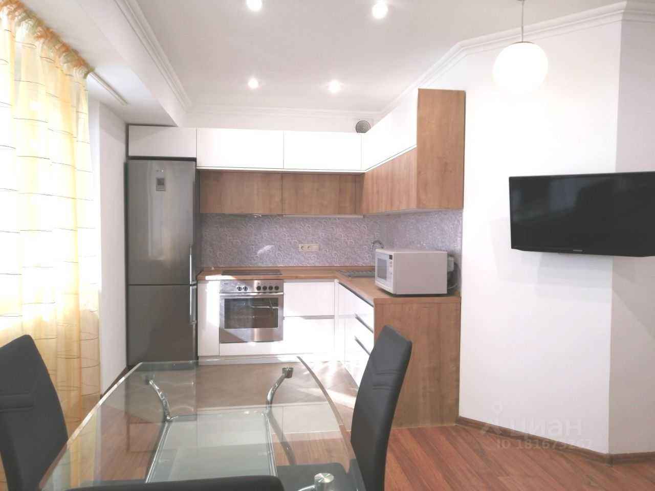 3-комнатная квартира, 70 м²