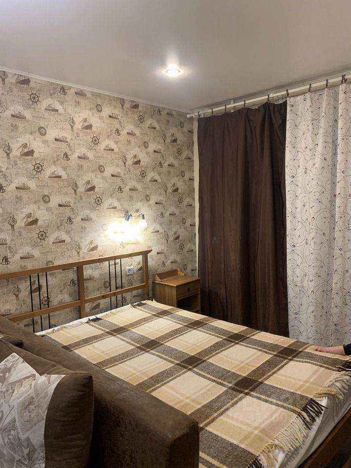 2-комнатная квартира, 52 м²