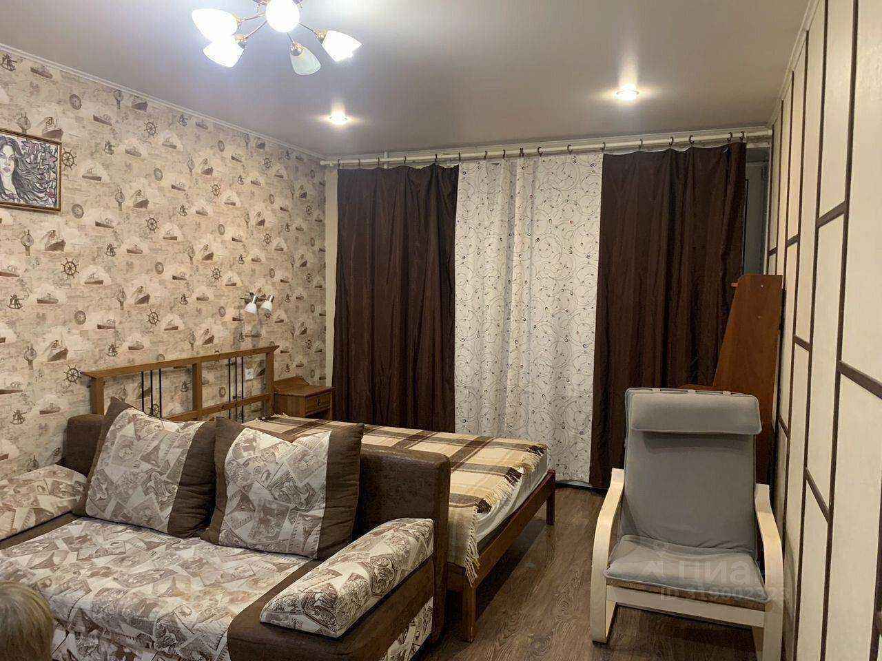 2-комнатная квартира, 52 м² — фотография 2