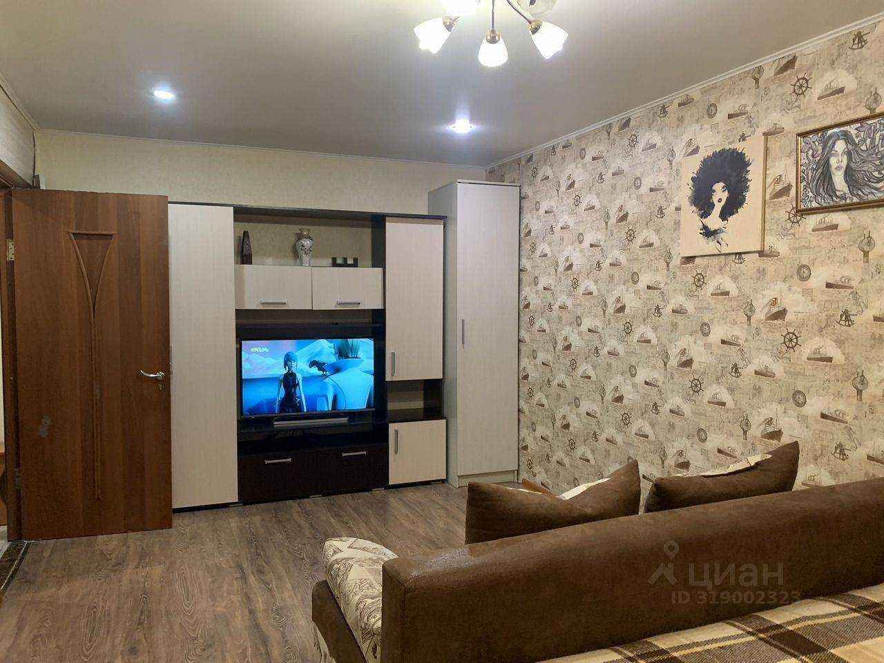 2-комнатная квартира, 52 м² — фотография 3