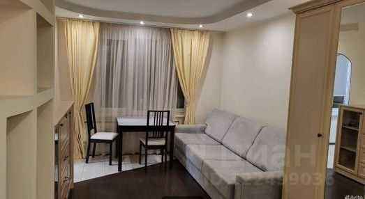 3-комнатная квартира, 70 м²