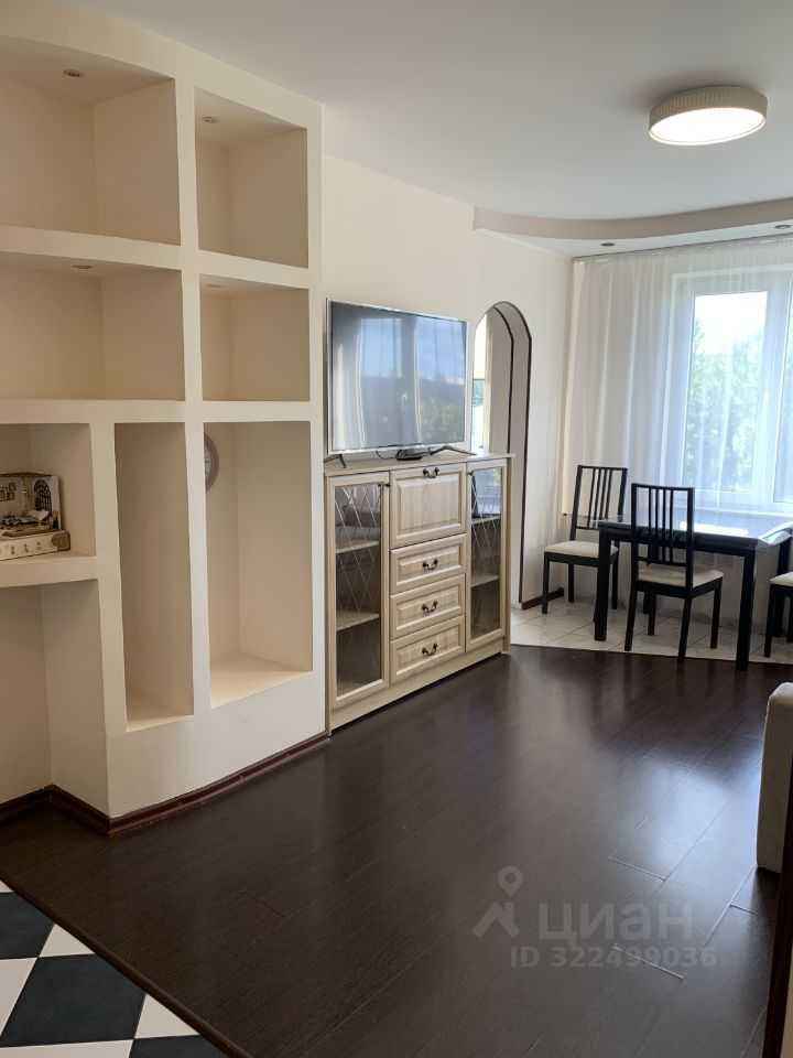 3-комнатная квартира, 70 м² — фотография 3