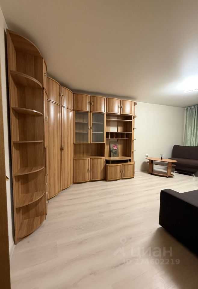 1-комнатная квартира, 33 м² — фотография 2