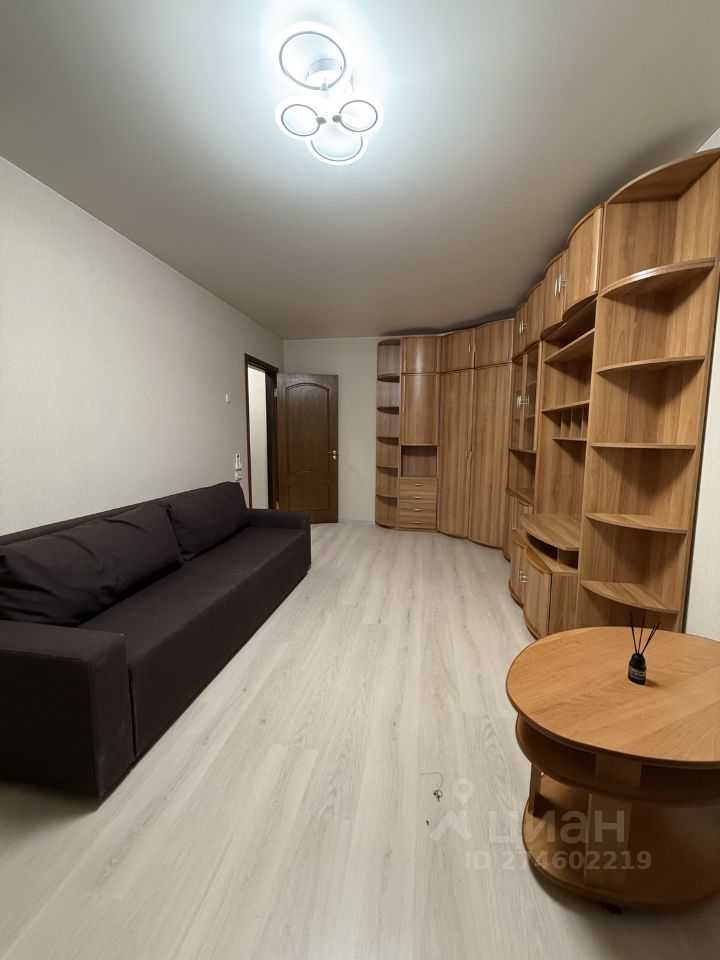 1-комнатная квартира, 33 м² — фотография 3