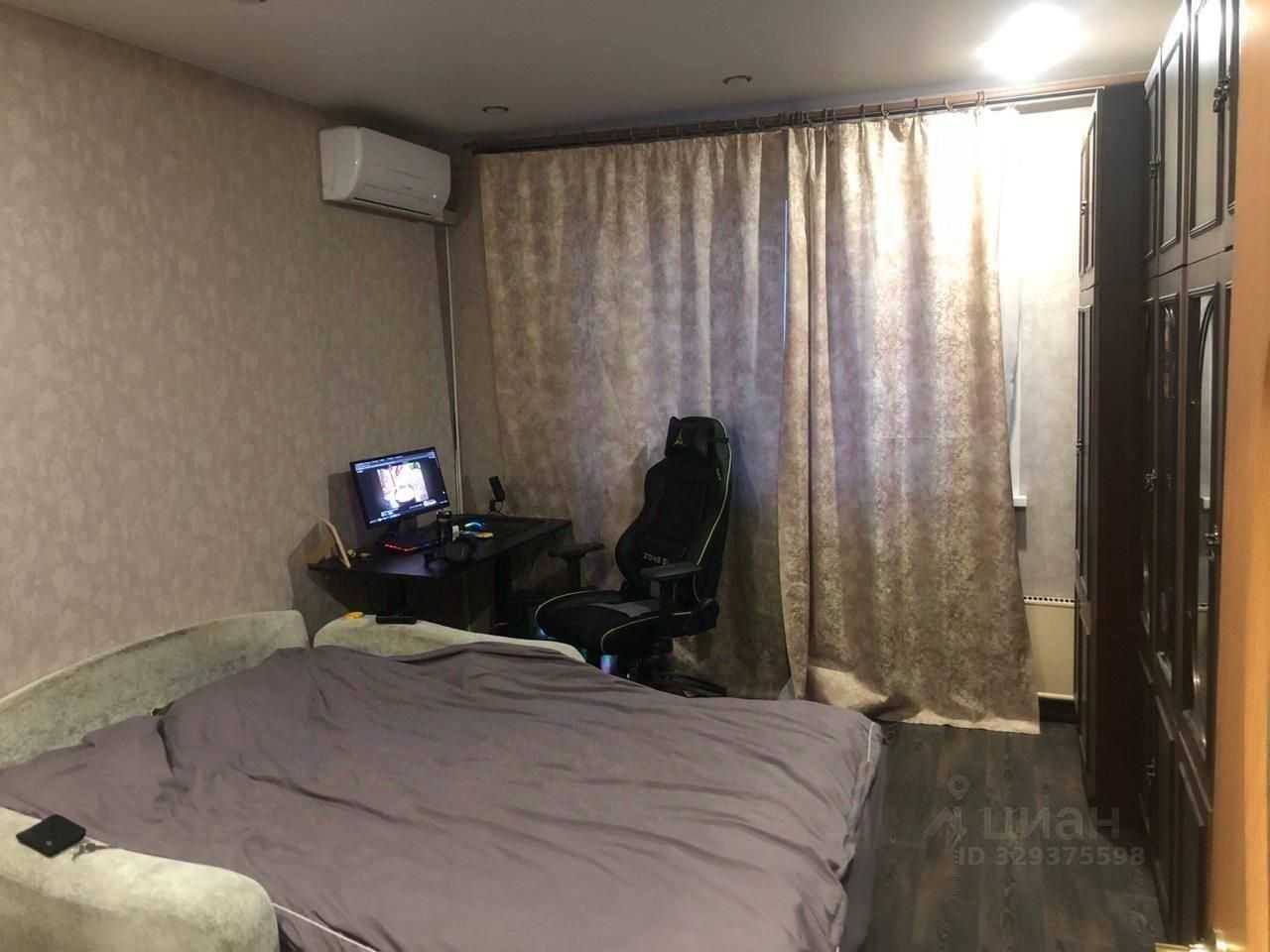 2-комнатная квартира, 54 м² — фотография 3