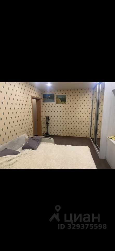 2-комнатная квартира, 54 м² — фотография 2