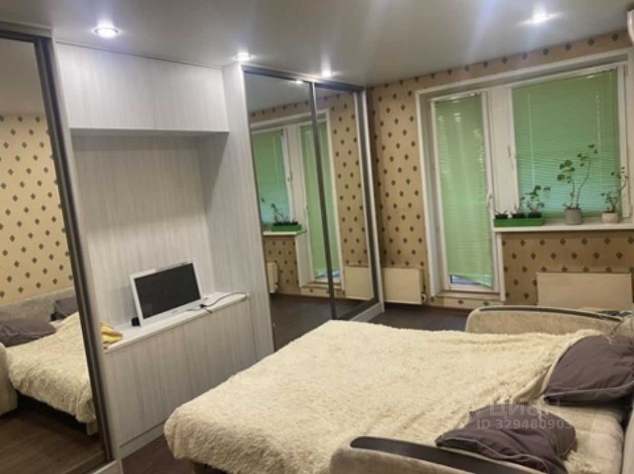 2-комнатная квартира, 54 м²