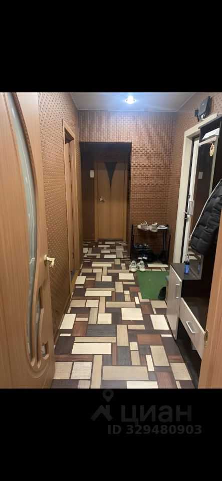 2-комнатная квартира, 54 м² — фотография 3