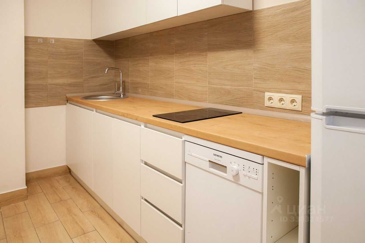 2-комнатная квартира, 55 м² — фотография 2