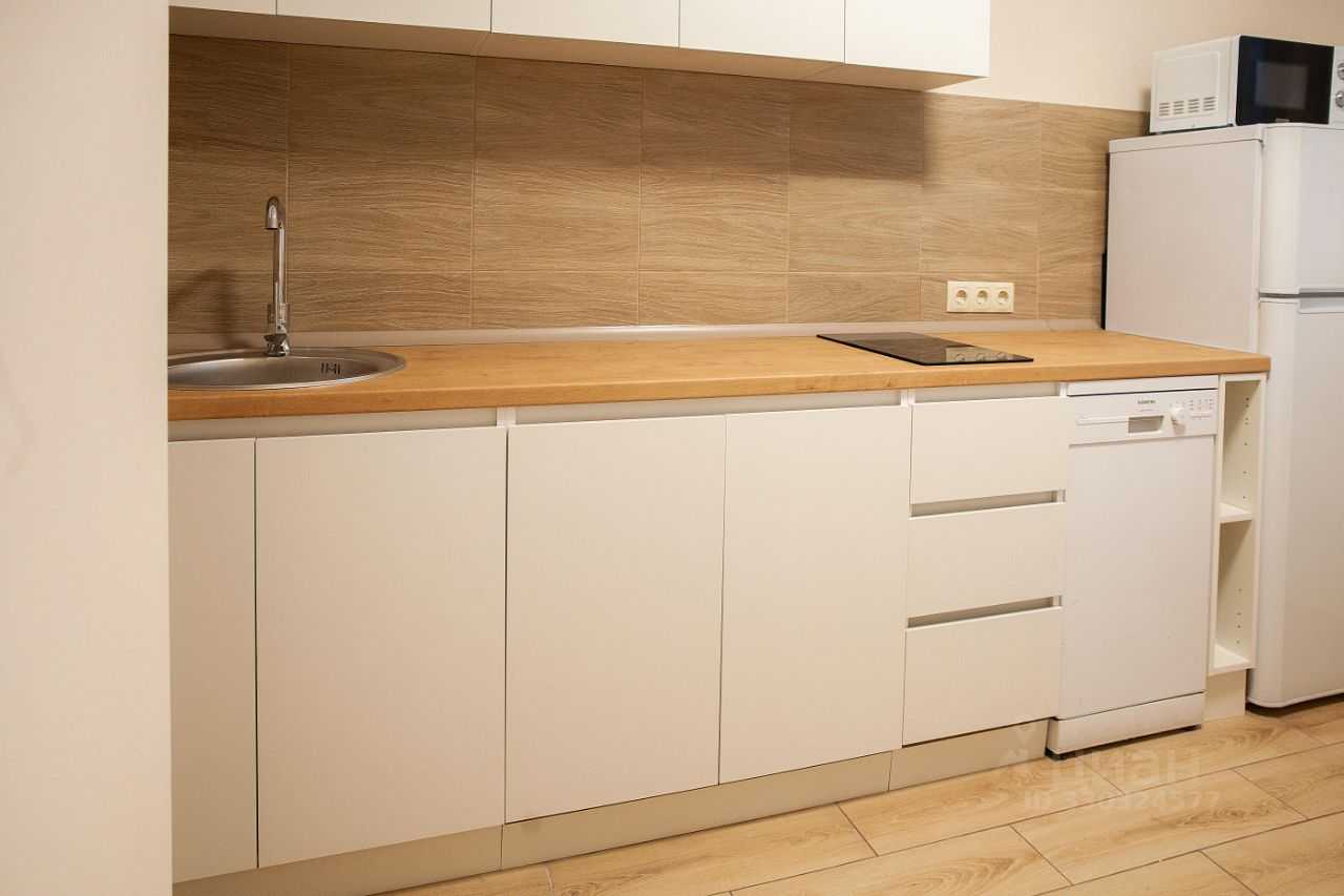 2-комнатная квартира, 55 м² — фотография 3