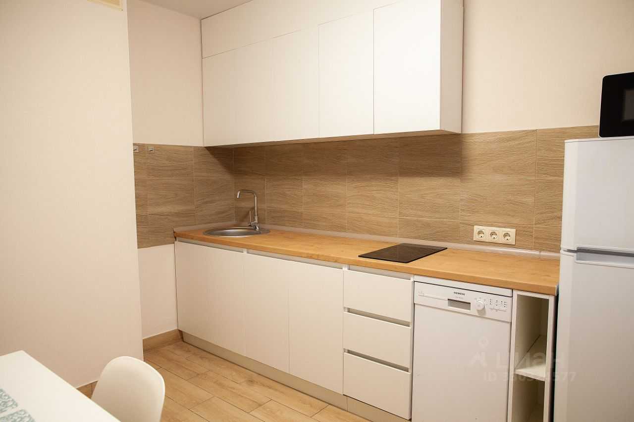 2-комнатная квартира, 55 м²