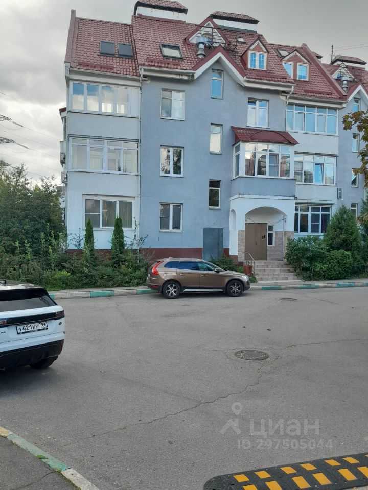 3-комнатная квартира, 133,3 м²