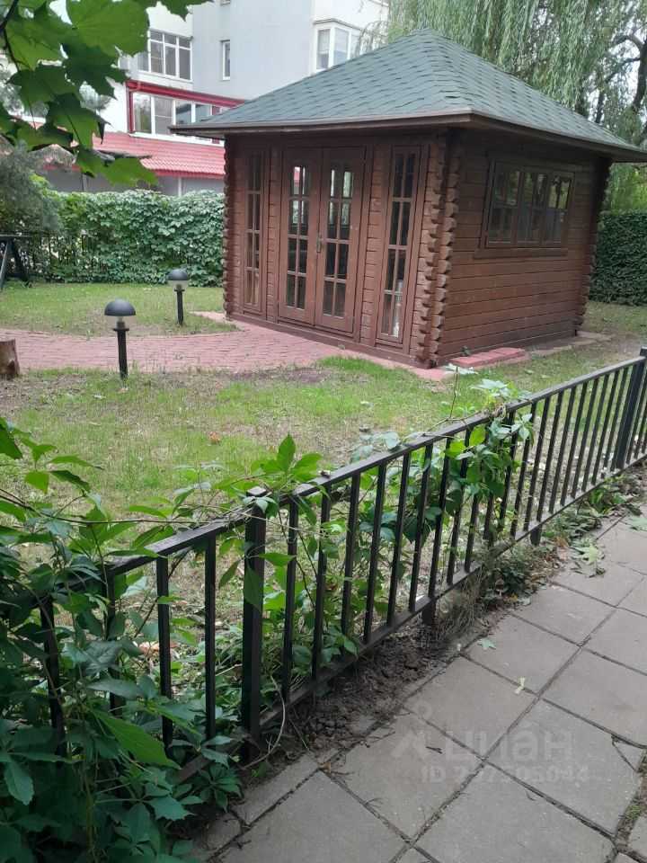 3-комнатная квартира, 133,3 м² — фотография 3