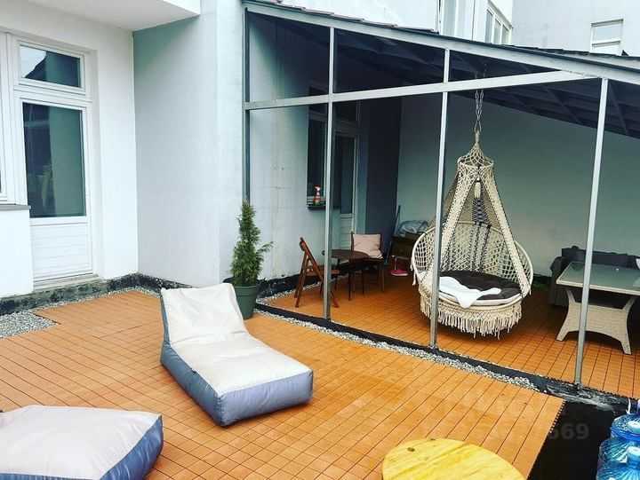3-комнатная квартира, 95 м²