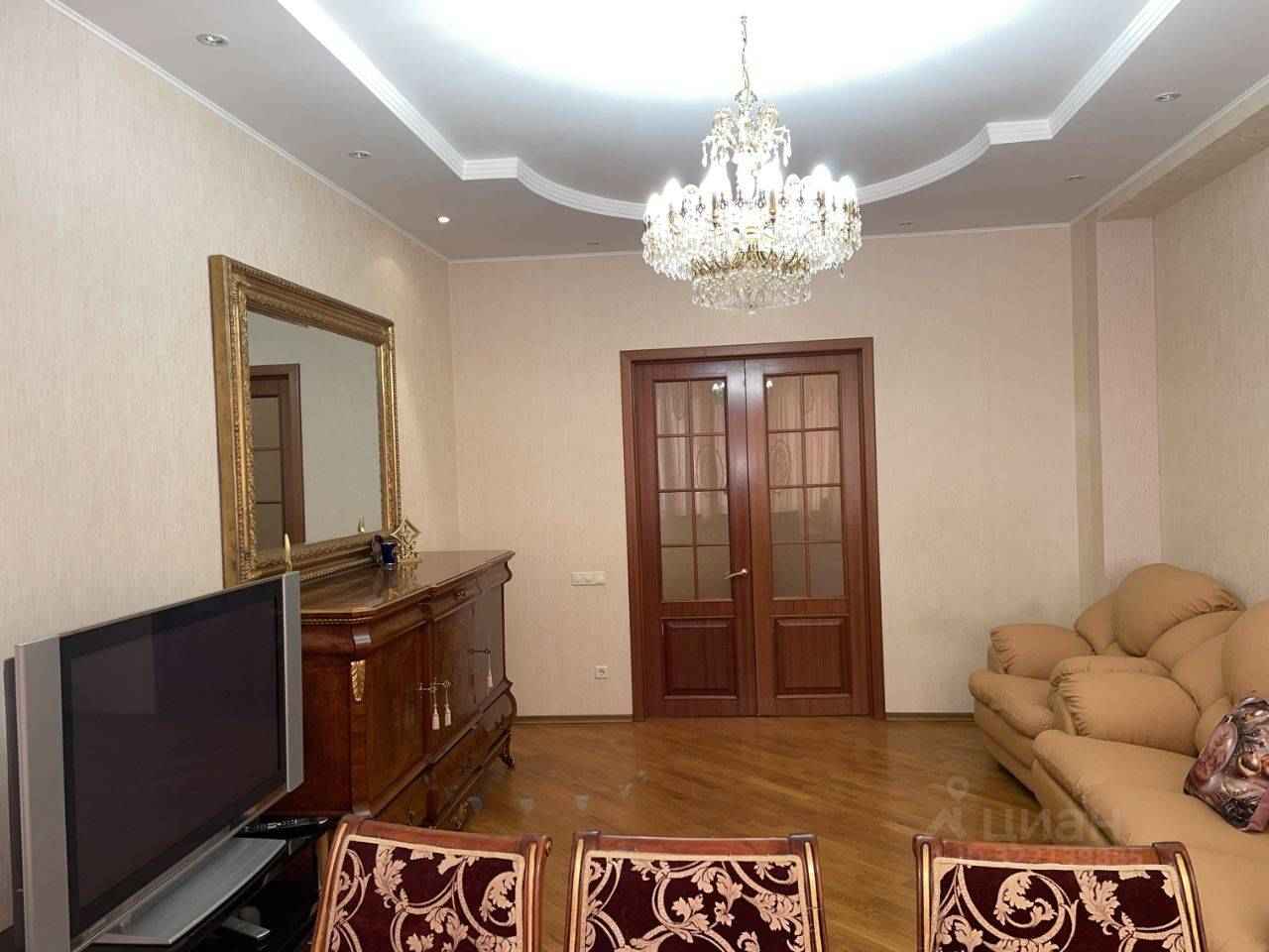 3-комнатная квартира, 110 м² — фотография 2