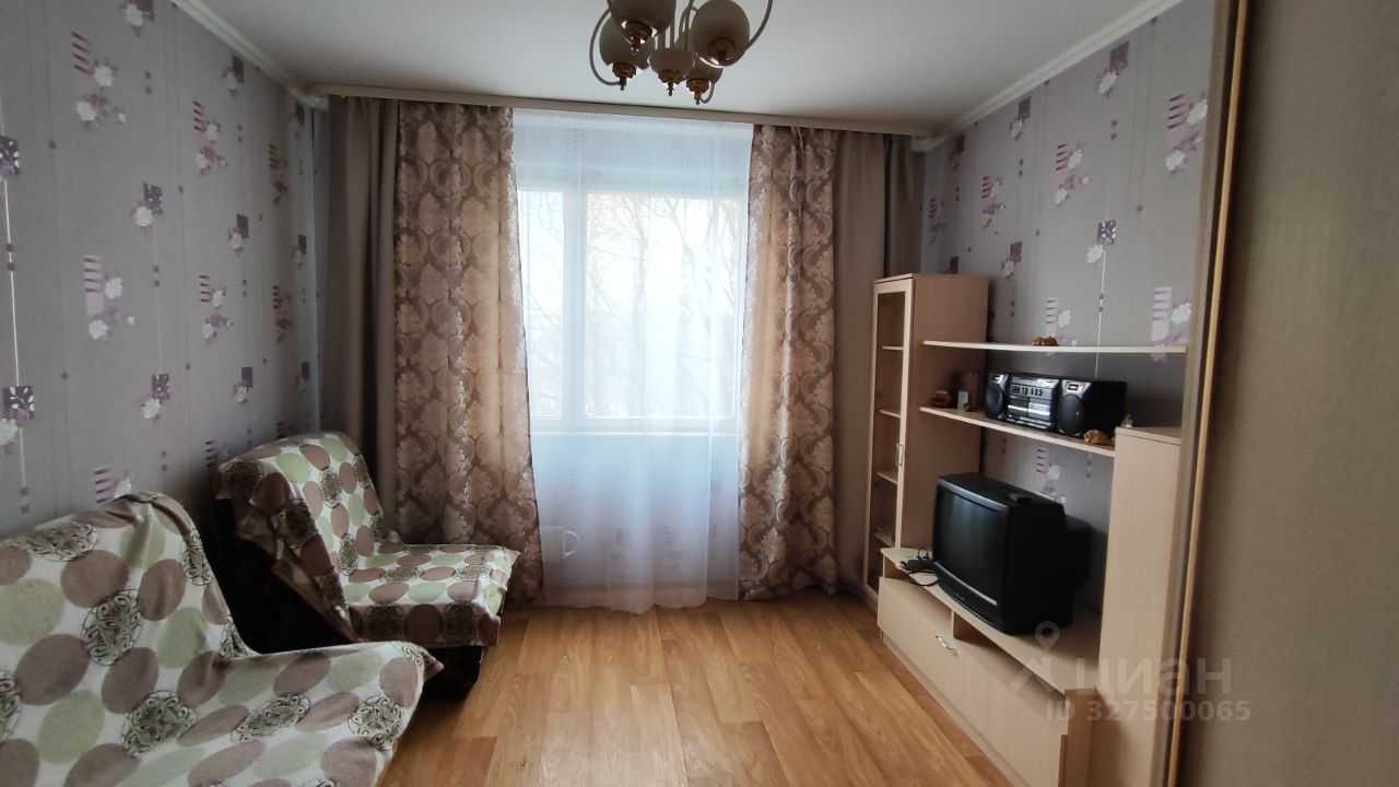 2-комнатная квартира, 51,6 м² — фотография 3