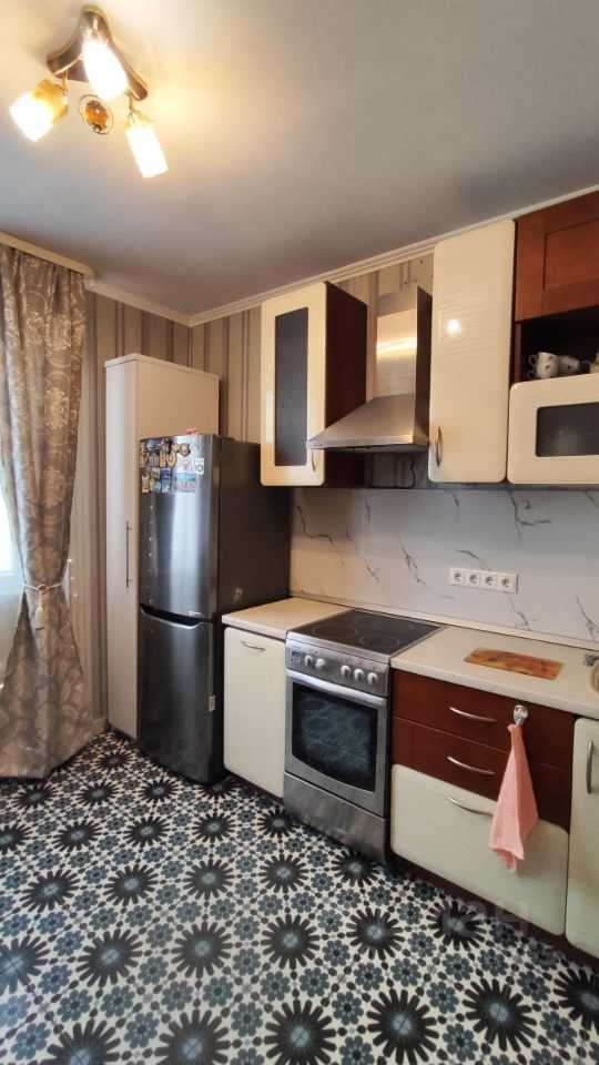 2-комнатная квартира, 51,6 м²
