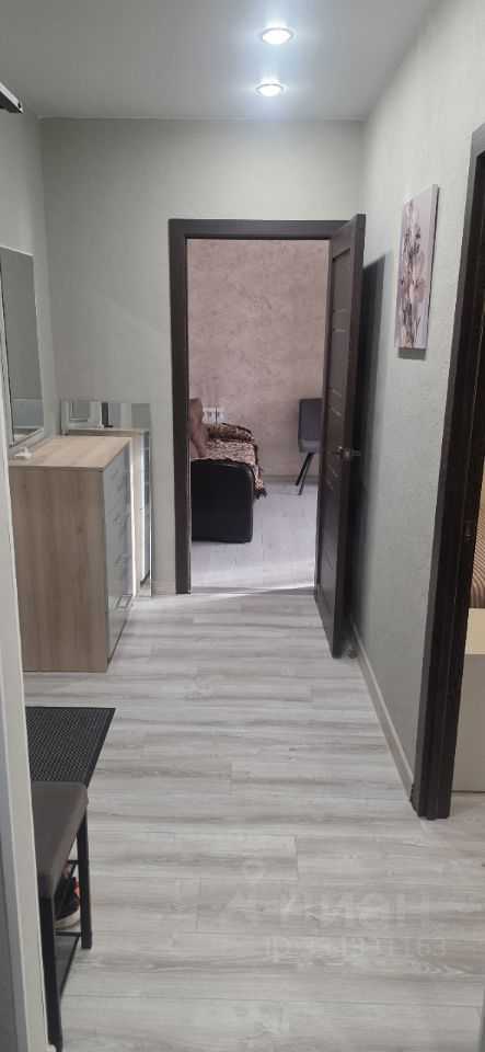 2-комнатная квартира, 54 м² — фотография 3