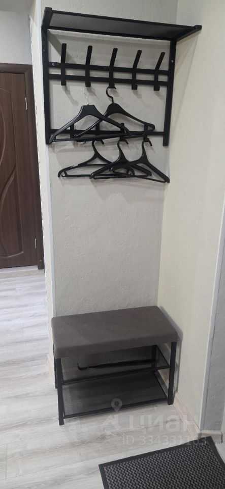 2-комнатная квартира, 54 м² — фотография 2