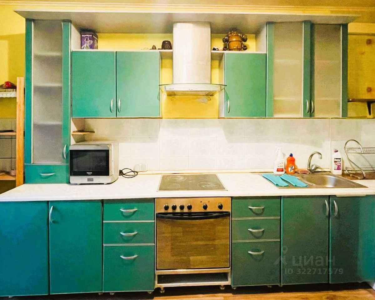 2-комнатная квартира, 60 м²