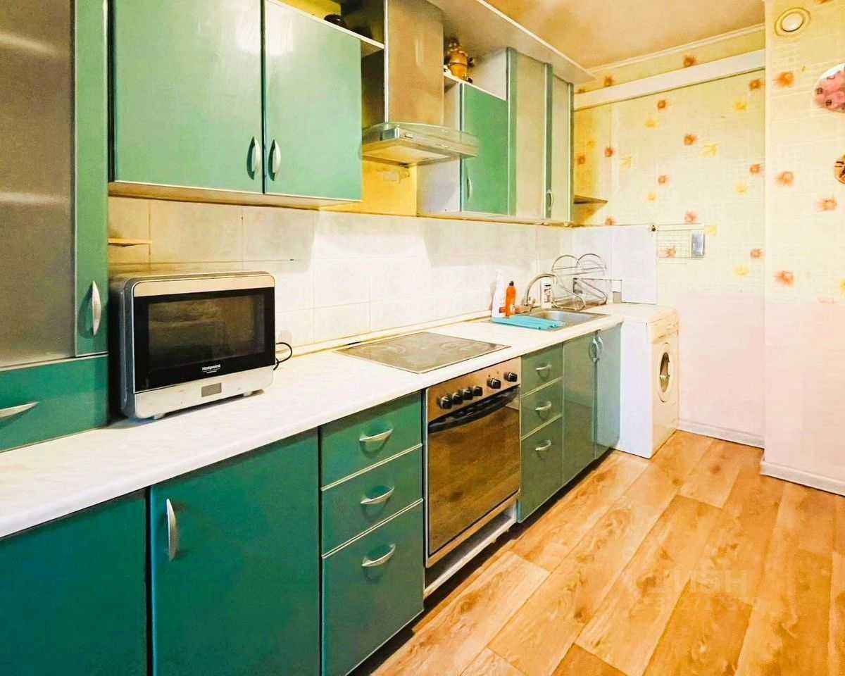 2-комнатная квартира, 60 м² — фотография 3