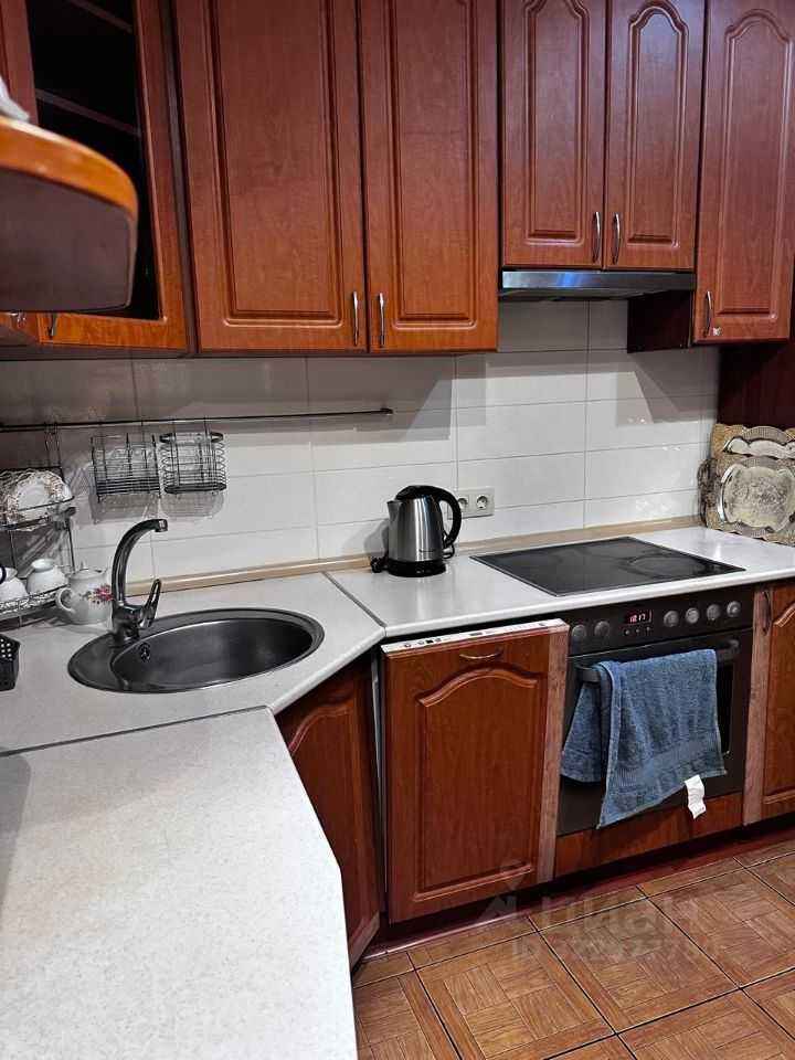3-комнатная квартира, 77 м²