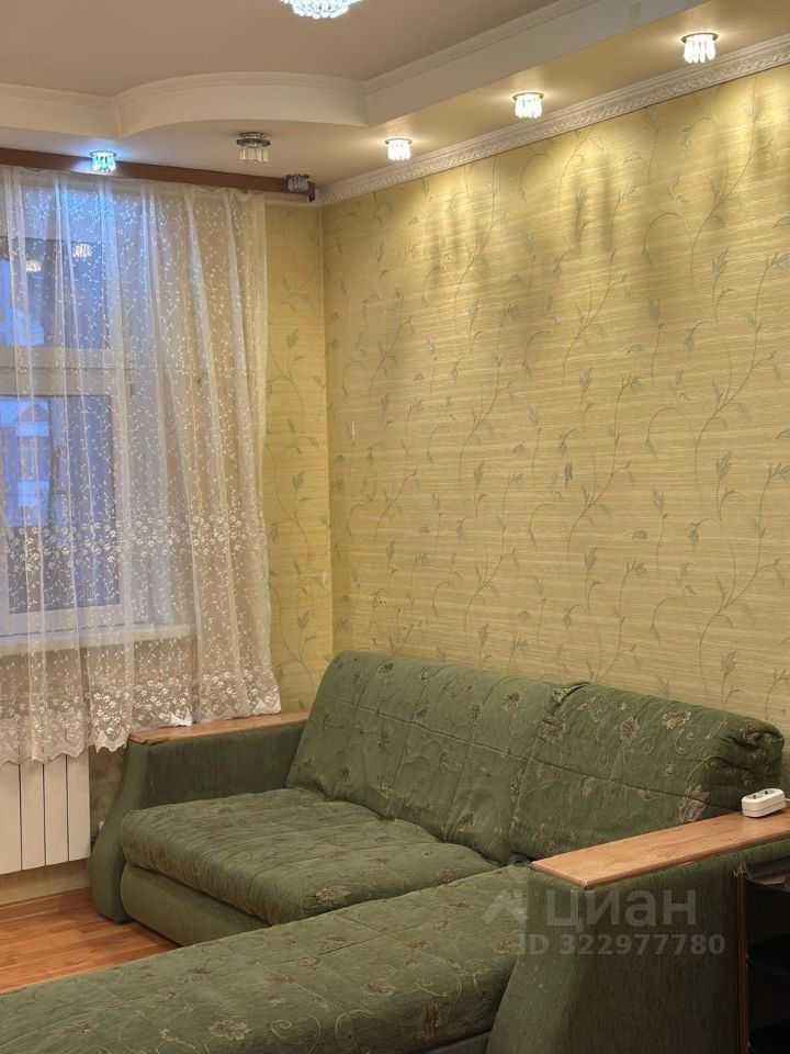 3-комнатная квартира, 77 м² — фотография 2