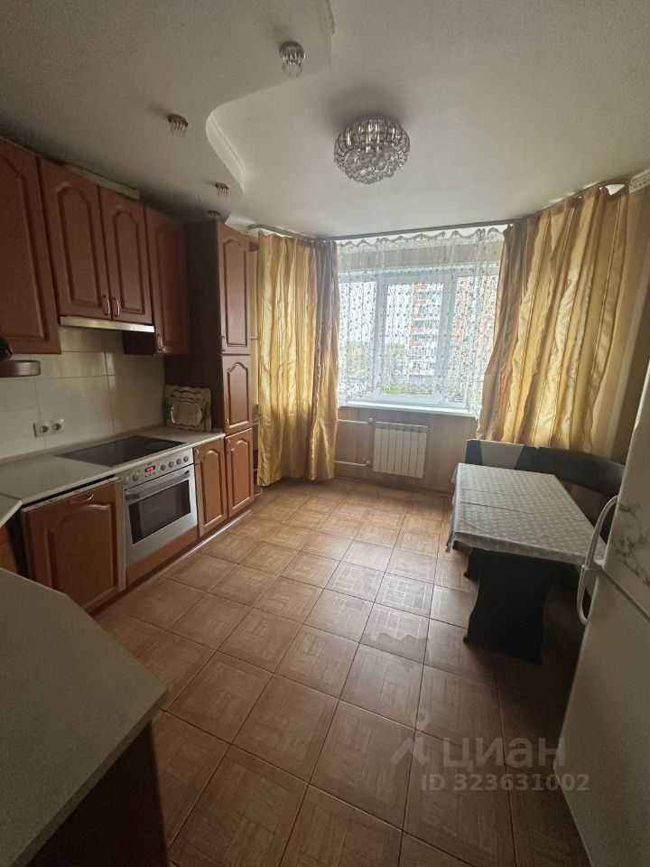 3-комнатная квартира, 76 м²