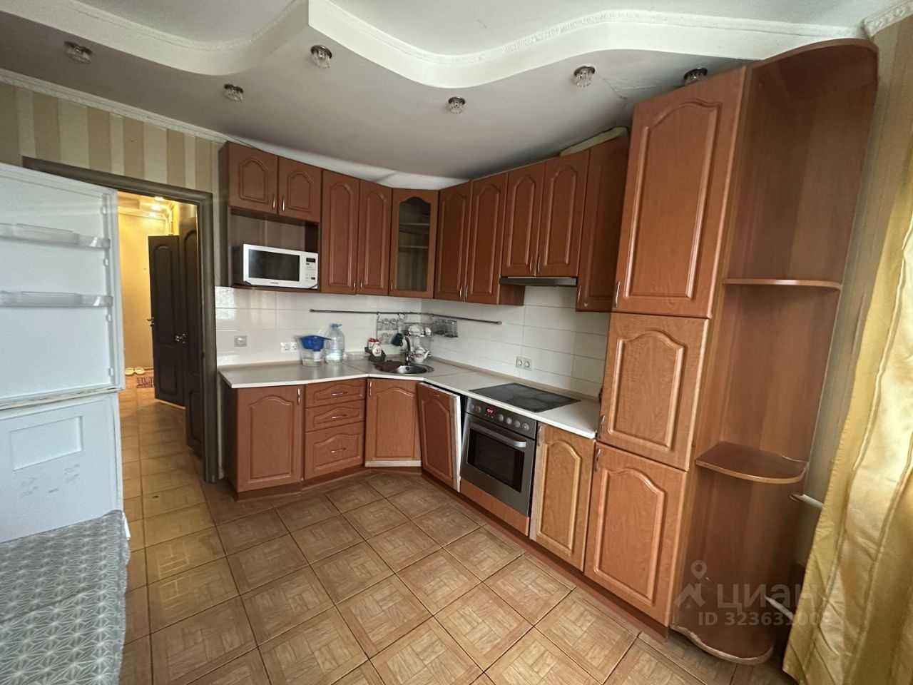 3-комнатная квартира, 76 м² — фотография 2