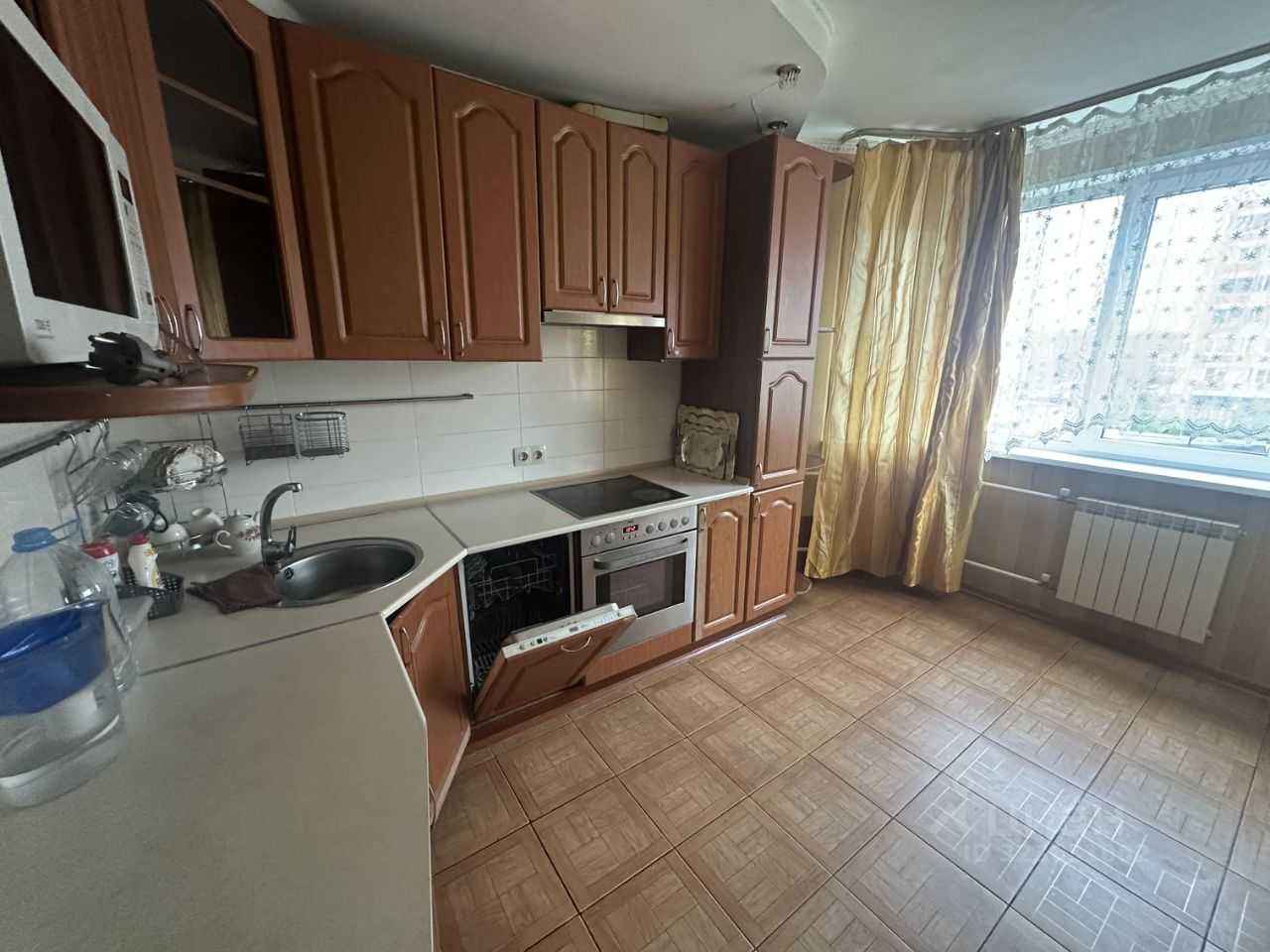 3-комнатная квартира, 76 м² — фотография 3