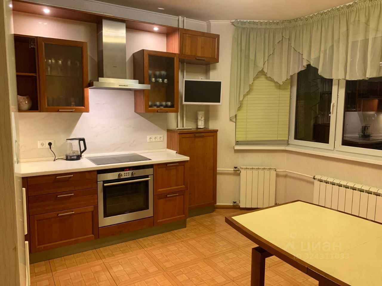 3-комнатная квартира, 76,4 м²